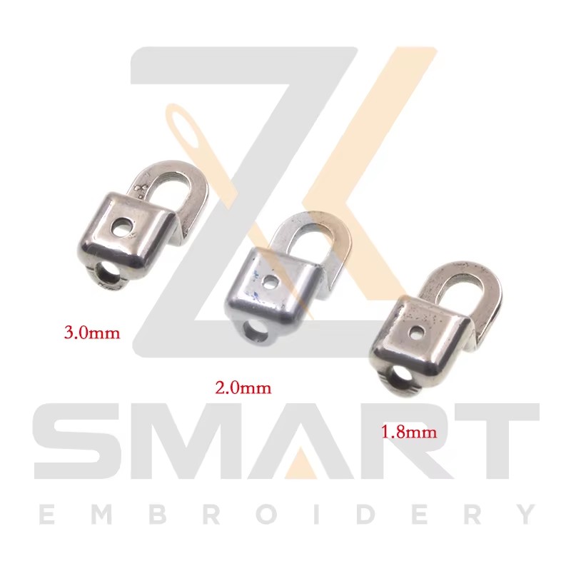 Richpeace Cording Presser Foot Chinese Embroidery Machine パーツ S06019FY