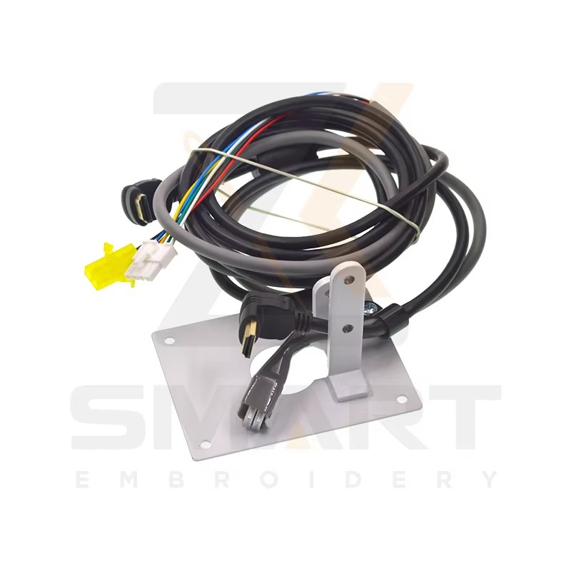 DAHAO 285 Display Monitor for Chinese Embroidery Machine Matchable with E510 Main Board EDH0102-285