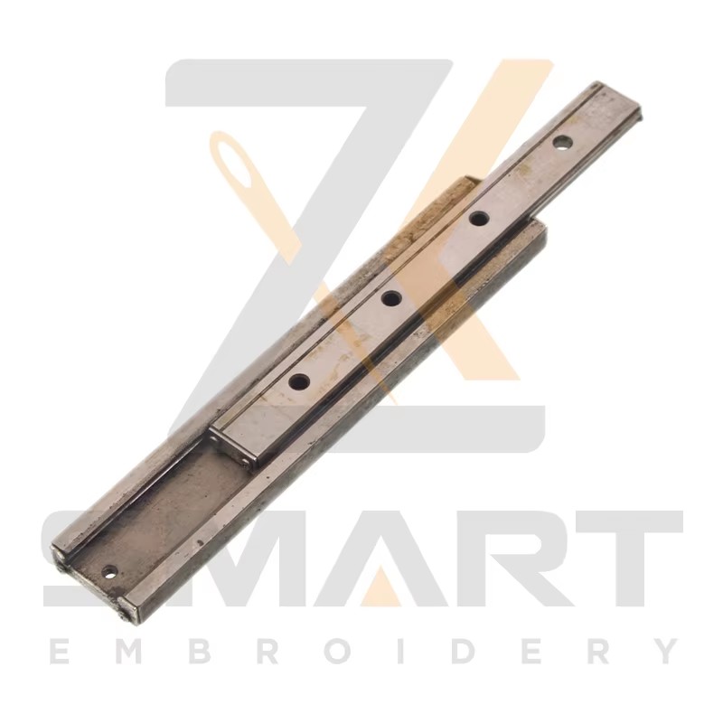 使用したオリジナル 6 色 Tajima Looper Case Slide Unit Chenille Embroidery Machine Parts CL0233010600 CH018