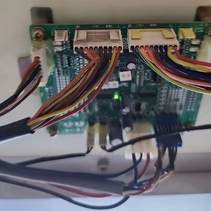 シグナル ケーブル DAHAO HC0402 Card to Sensor Wheel Card E11-HC0402-01