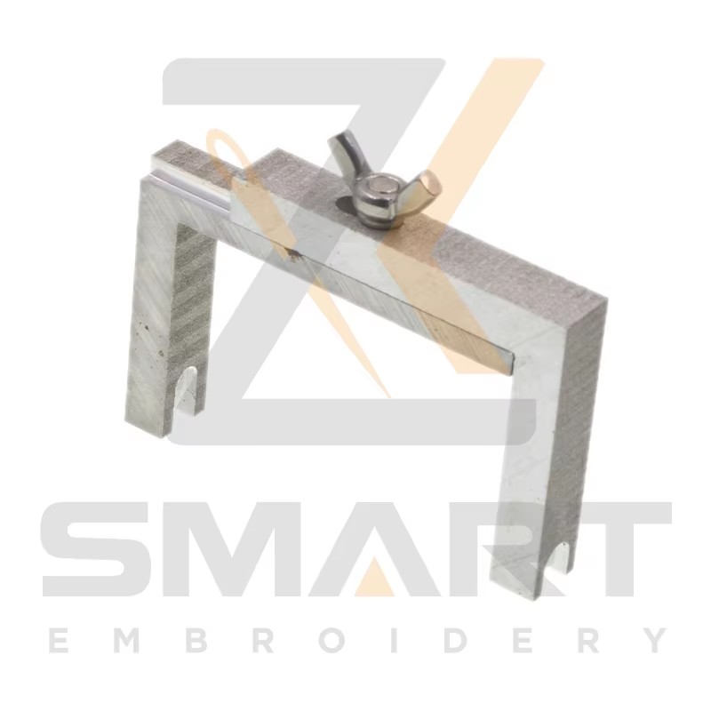 Barudan Presser Foot Gauge Embroidery Machine パーツ G01BD-PF