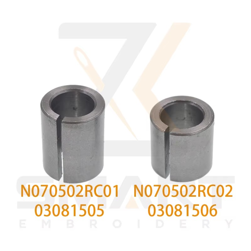 リコマ エンブロイダー マシン 部品 採取 ベア シャフト ネックレス 03081505 03081506 N070502RC01 N070502RC02