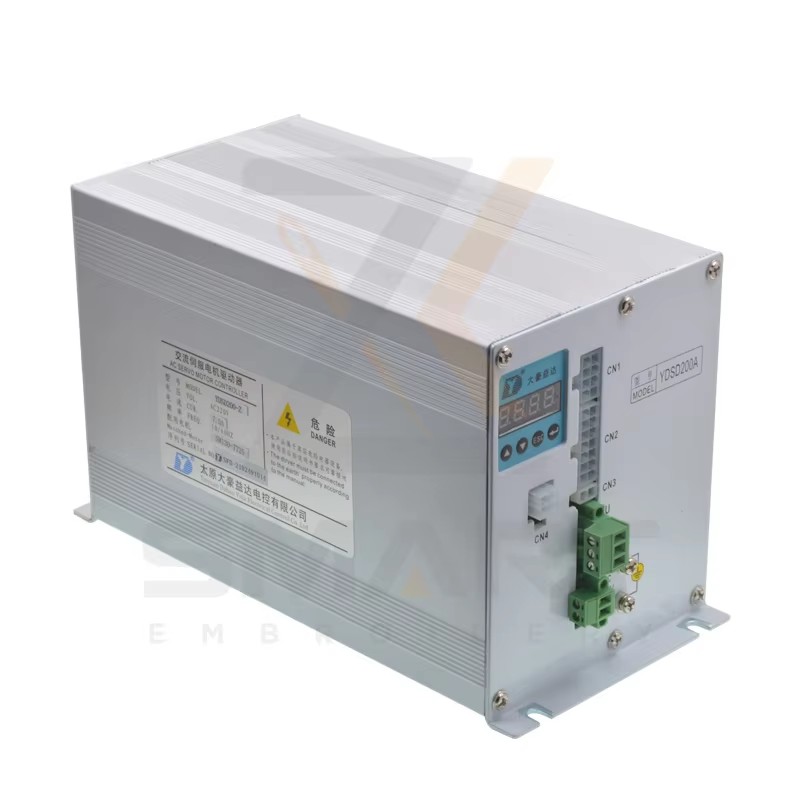 YIDA YDSD200A 中国包装機械ドライバー EYD-YDSD200A