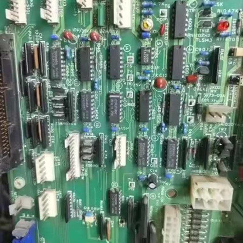 Tajima 6-JOINT21 ボード Tajima Embroidery Machine Parts ETJ-6-JOINT21-U