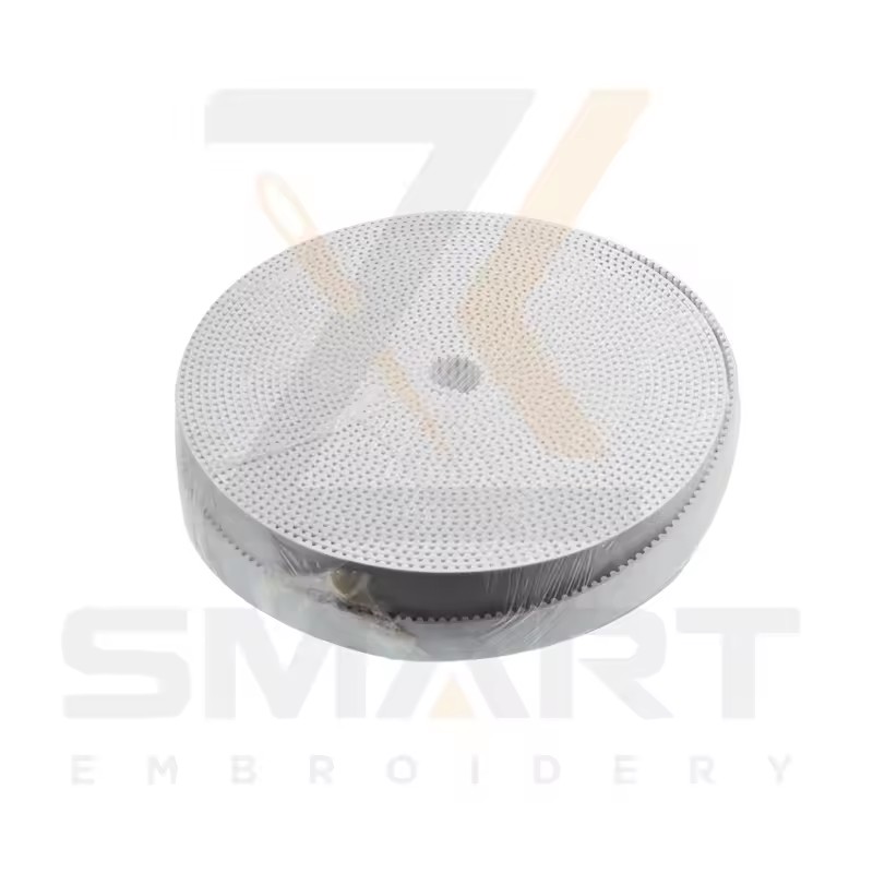 白い色のベルト S3M 20MM 幅中国の包装機械部品 D01-S3M-20-W