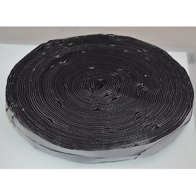 25メートルのベルクロ ストラップ グレー 12MM 幅 Tajima SWF 中国の包装機械部品 N100301-1.2/G