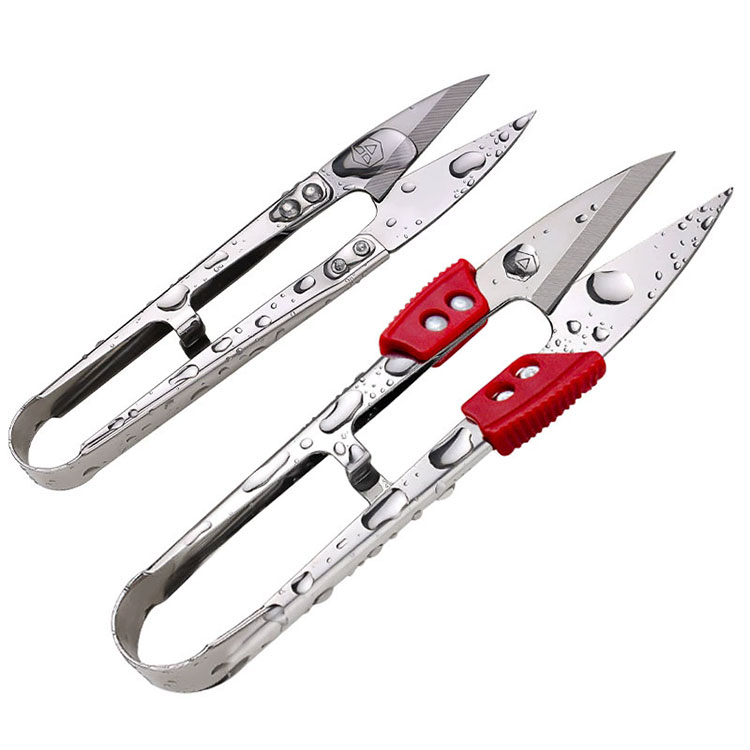 サイズ すべてのステンレス鋼ロープカットヘッド、トリミングクロスシッチシューティングシューティング小切手