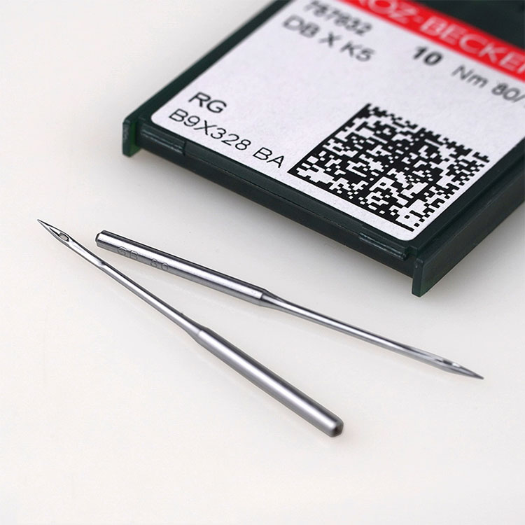 ドイツ輸入Grozコンピュータ化ブラウジングマシン針GROZ-BECKERT DB * K5