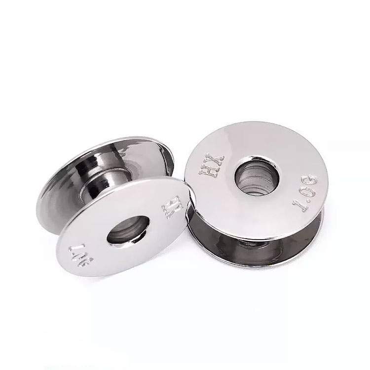 ステンレス鋼シャトルコア、スーパーハード、耐磨性、鉄分耐性、直径の 1.0 倍、2.1 cmステンレス鋼シャトルコア