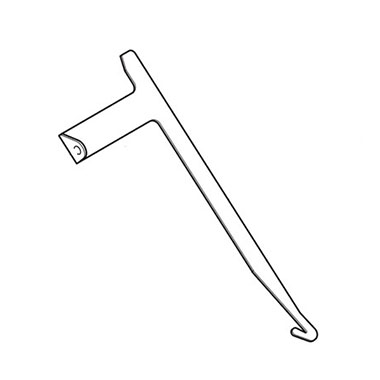 上部スレッドホルダーセット